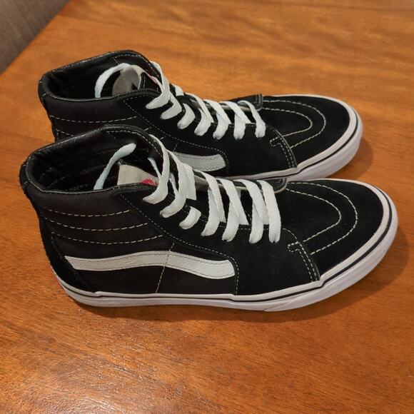 VANS Sk8-hi Big kids size 3 - Picture 4 of 8